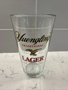 Yuengling Drinking Glass 16oz America’s Oldest Brewery Pottsville PA  - Picture 1 of 3