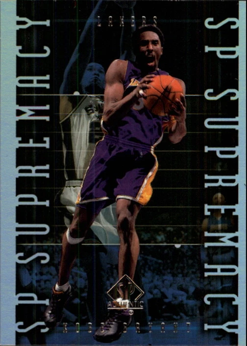 1999/2000 SP Authentic (Upper Deck) Basketball - Image 1 of 1