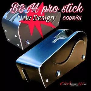 B&M Pro Stick Shifter Cover or magnum grip each - Picture 1 of 7