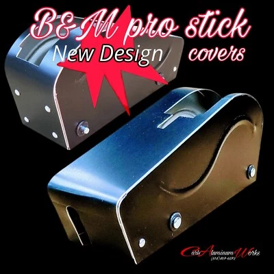  B&M Pro Stick Shifter Cover or magnum grip each  - Image 1 of 4