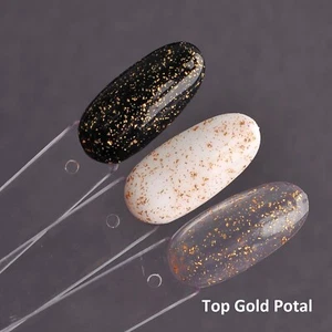 CNI Gel Polish Gold Potal 9 ml - Foto 1 di 1