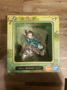 Demon Slayer: Kimetsu no Yaiba Tanjiro Kamado Figure Statue Bandai(Damaged Box) - Picture 1 of 6