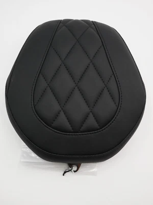 Asientos de motocicleta Mustang 76705 asiento para Harley-Davidson Dyna 2006-'17 (negro) Foto 1 de 4