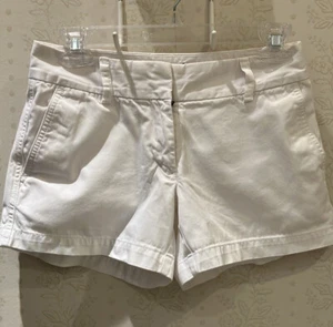 Vineyard Vines shorts white size 0 - Picture 1 of 6