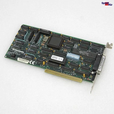 Isa Attachmate Avanzato Function SDLC Adapter 200723 8-BIT Bellevue Controllore - Immagine 1 di 4