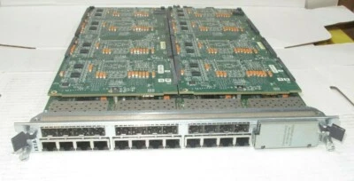 IXIA OPTIXIA LSM1000XMV12-01 12 PORT DUAL-PHY (RJ45 + SFP) 10/100/1000 MBPS ENET - Image 1 of 2