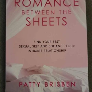 Between the Sheets- Pure Romance Book. Excellent new condition. - Picture 1 of 2