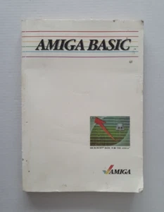 Commodore Amiga - Amiga Basic Manual (Microsoft Basic) - Early Edition (1985) - Afbeelding 1 van 6
