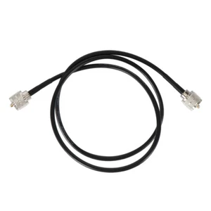 Przedłużacz anteny koncentrycznej RG58 kabel adapter kabel - Zdjęcie 1 z 12