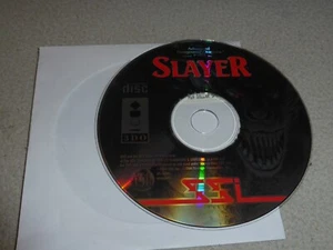 PANASONIC 3DO GAME ADVANCED DUNGEONS & DRAGONS SLAYER DISC ONLY - Picture 1 of 1