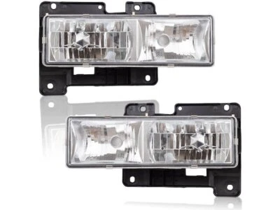 Juego de montaje de faros Brock 88969JJ 1994 para Chevrolet C1500 Suburban 1992-1999 Foto 1 de 2