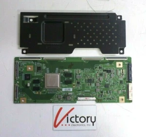 Used LG OLED55C8AUA T-Con Board | LE650AQD | 6870C-0745B | EB224F Repl. TV Part  - Picture 1 of 7