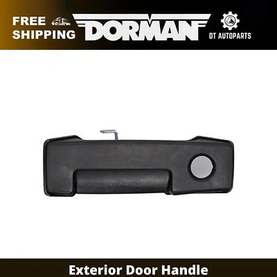 Manija de puerta exterior para Nissan NV200 2013-2020 Dorman puerta corredera lateral izquierda Foto 1 de 4