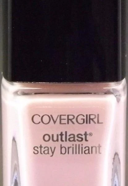 ESMALTE DE UÑAS COVERGIRL OUTLAST STAY BRILLANTE .37 FL OZ: ELIGE TU COLOR NUEVO Foto 1 de 1