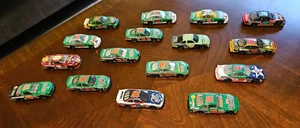 Bobby Labonte Lot of 16 1/64 Nascar Diecast Action Lionel #18 - Picture 1 of 4