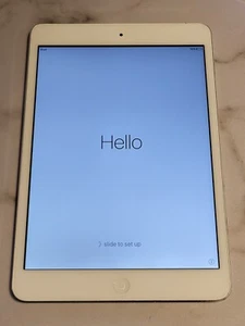 Apple iPad Mini 1st Gen. 16GB, Wi-Fi, 7.9in ~ ACTIVATION LCKD ~ Read Description - Picture 1 of 9