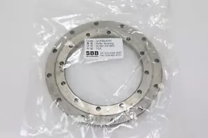 SBB dünner Kreuzrollenring gebraucht SCRX124186S 124 mm x 186 mm x 12 mm BRG-I-2107=1D12 - Bild 1 von 17