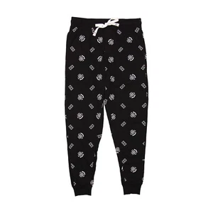 Tommy Hilfiger Mens Black Lounge Pajama Pants Sweatpants $70 - Picture 1 of 3
