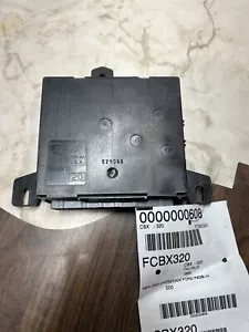Ford Control Module New F8DB-14B205-AA Taurus Sable - Picture 1 of 4