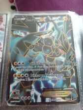 Pokemon card carte zekrom ex full art 