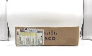 CISCO AIR-CT3504-K9 Wireless LAN Controller W/ POWER ADAPTER 3504/k9 - Picture 1 of 1