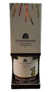 Unterthurner Williams Christ Birne aus Südtirol - 39 % Vol./ 0,2 Liter Flasche - Bild 1 von 1