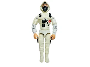 COLLECTORS GI JOE - VINTAGE ACTION FIGURE - 2000 - STORM SHADOW (v6) - COBRA - Picture 1 of 2