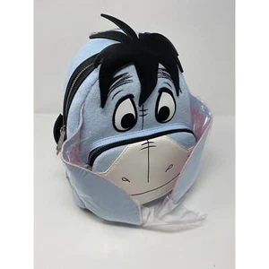 Loungefly Eeyore Figural Mini Backpack X Disney NWT In Hand - Picture 1 of 5