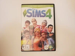 The Sims 4 Limited Edition (PC) - Picture 1 of 2