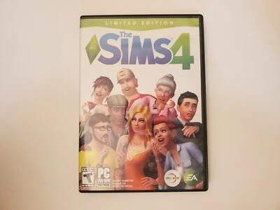 The Sims 4 Limited Edition (PC) - Image 1 of 2