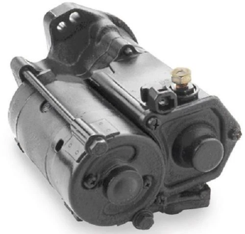 Arranque Spyke para Harley FXR Shovelhead Super Glide 1,4 kW Hi-Torque negro HB  Foto 1 de 2