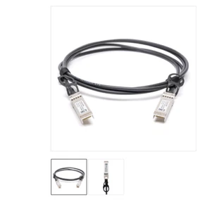 EX-SFP-10GE-DAC-5M Ginepro Compatibile3m 10G SFP+Passivo Attacco Diretto Rame-NUOVO - Foto 1 di 1