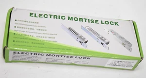 Electric Mortise Lock Door Fail Strike Safe Lock Access Control Bolt Drop Lock - Picture 1 of 11