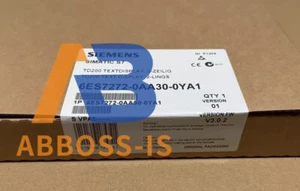 NEW SIEMENS 6ES7272-0AA30-0YA1 TD200 Text Display / - Picture 1 of 1