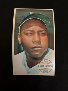 1964 TOPPS GIANT JUAN PIZARRO! #53! EXMT! (2) - Bild 1 von 2