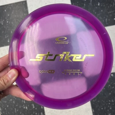 Latitude 64 Opto Ice Striker 173g - Image 1 of 4