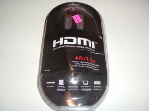 Rocketfish RF-G1160 4ft Premium HDMI Audio/Video Cable - Picture 1 of 1