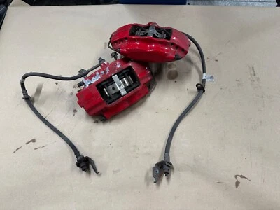 Pinzas de freno traseras Chevrolet Camaro SS 2010-2015 Brembo - OEM Foto 1 de 4