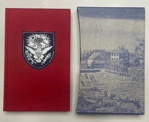 The Fire of Liberty Folio Society 1983 Slipcase American Revolutionary War - Picture 1 of 6