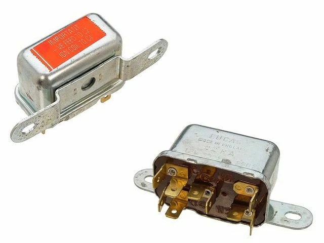 Relé para 71-91 Jaguar XJ6 XJS XKE XJ12 Vanden Plas 4.2L 6 Cyl 5.3L V12 PS66N7 Foto 1 de 1