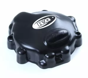 Kit copri carter motore R&G (3 pezzi) Kawasaki ZX10-R 2006 2007 - Foto 1 di 5