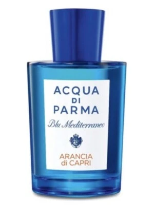 ACQUA DI PARMA BLU MED ARANCIA DI CAPRI-EDT-SPRAY-6.0 OZ-180 ML-AUTHENT-ITALY - Image 1 of 2