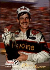 1993 Finish Line Racing Card Pick (Inserts)