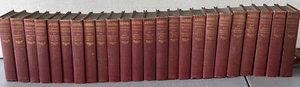Works Of Charles Dickens 1911 Anniversary Edition 24 Volume Set - Picture 1 of 10