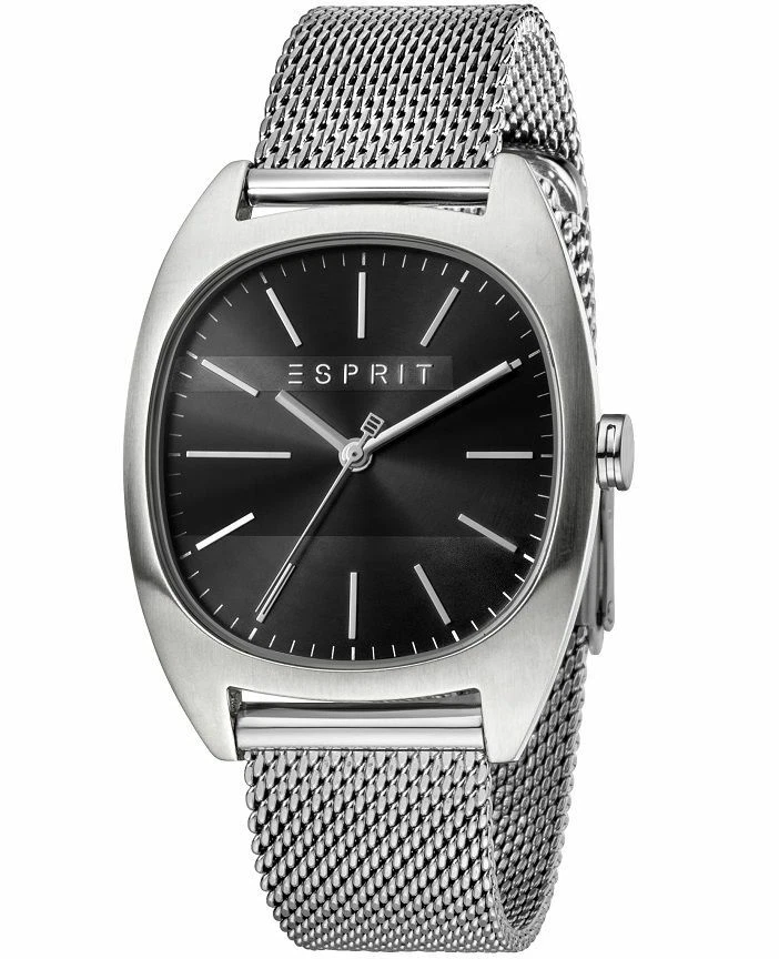 Esprit Uomo Quarzo Orologio da Polso Serie Modello ES1G038 3ATM Infinity - Immagine 1 di 1