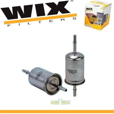 Filtro de combustible OEM WIX para Lincoln Town Car 1998-2011 V8-4,6 L Foto 1 de 4
