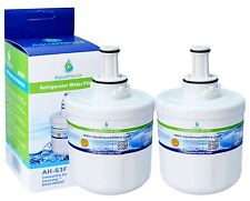 2x Compatible fridge water filter for Samsung DA29-00003G HAFIN2/EXP Aqua Pure
