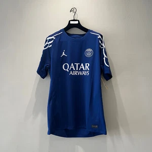 Jordan x Paris Germain 2024/25 Stadium 4th DriFit Jersey HJ0865-493 - Picture 1 of 10