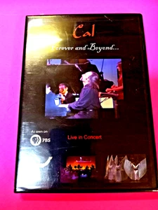 CAL FOREVER AND BEYOND IN CONCERT - DVD - 2007 - FACTORY SEALED - BRAND NEW - Imagen 1 de 4