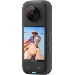 Cámara de acción impermeable Insta360 X3 - 5,7K 360 72 MP fotos estabilización táctil - Imagen 1 de 1